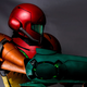 Illustration for article titled Superb iMetroid /iCosplay Makes Me Roll Into A Ball